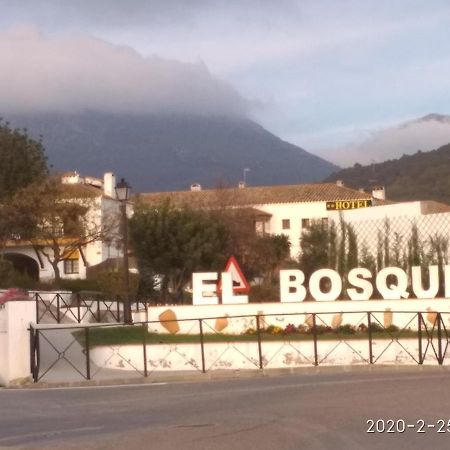 Apartamento Casa Romero El Bosque Exteriör bild