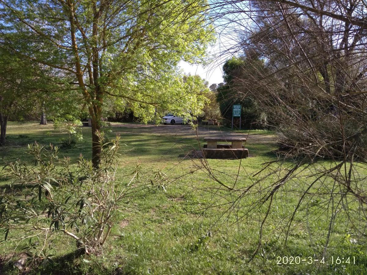 Apartamento Casa Romero El Bosque Exteriör bild