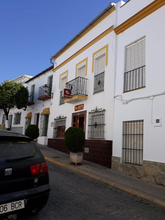 Apartamento Casa Romero El Bosque Exteriör bild