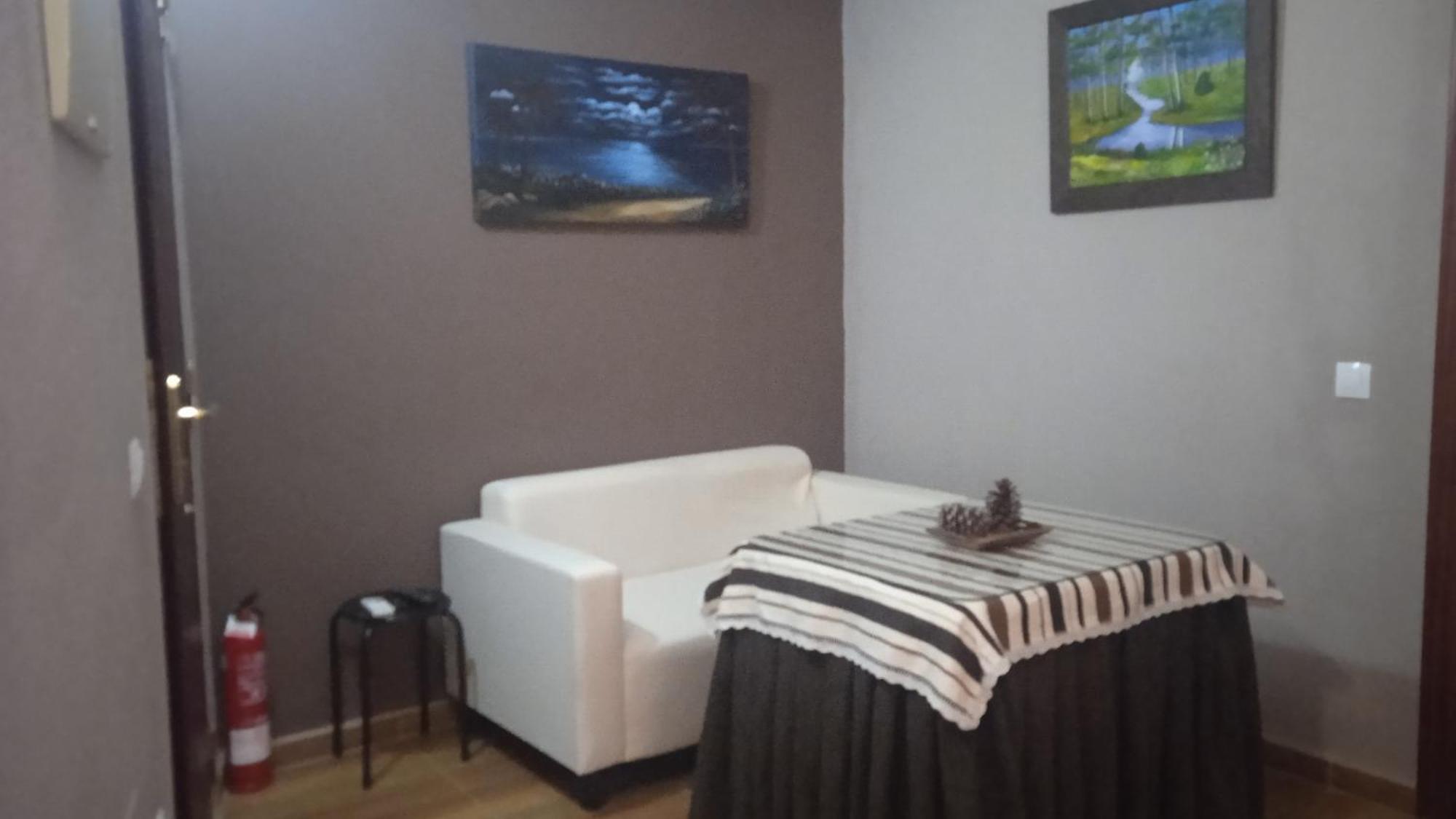 Apartamento Casa Romero El Bosque Exteriör bild