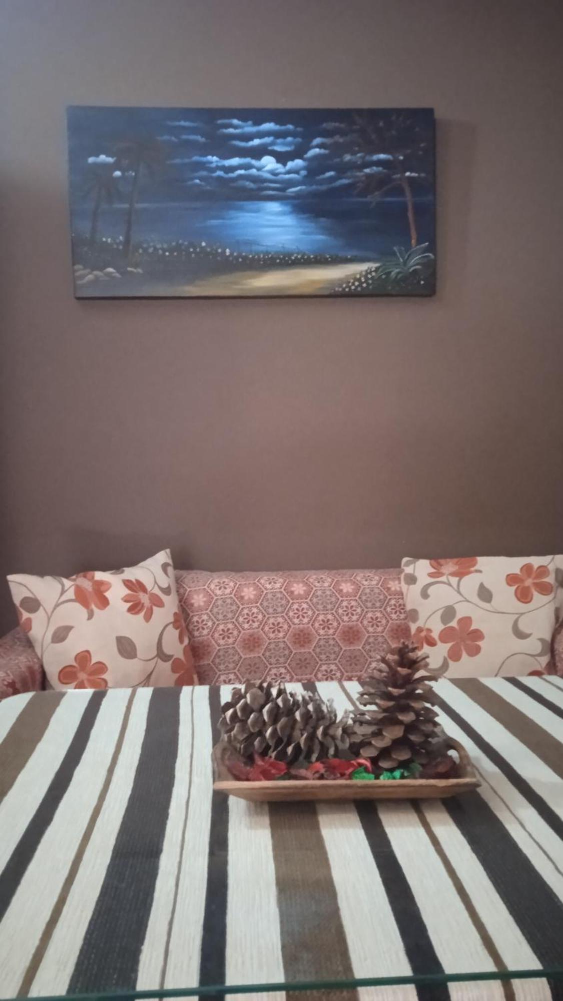 Apartamento Casa Romero El Bosque Exteriör bild
